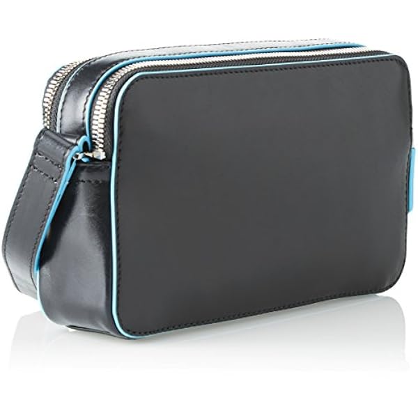 Piquadro Pochette In Pelle Monedero Unisex adulto (Pack de 1)